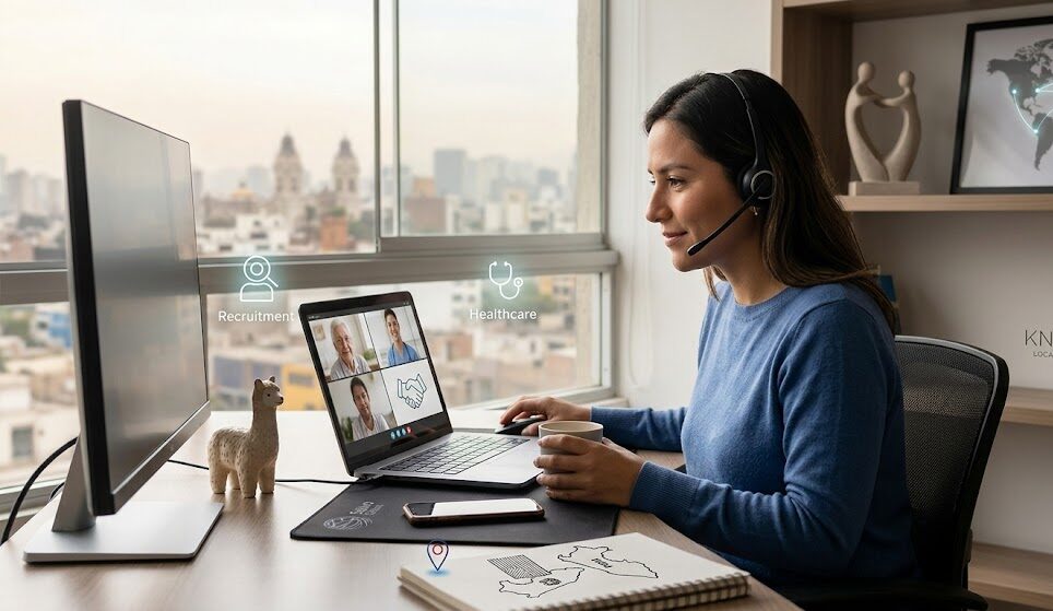 Especialista en Selección de Cuidadores