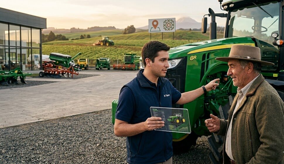 Asistente Comercial Junior