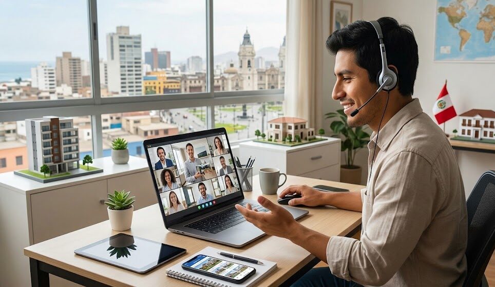 Asistente Virtual Bilingüe