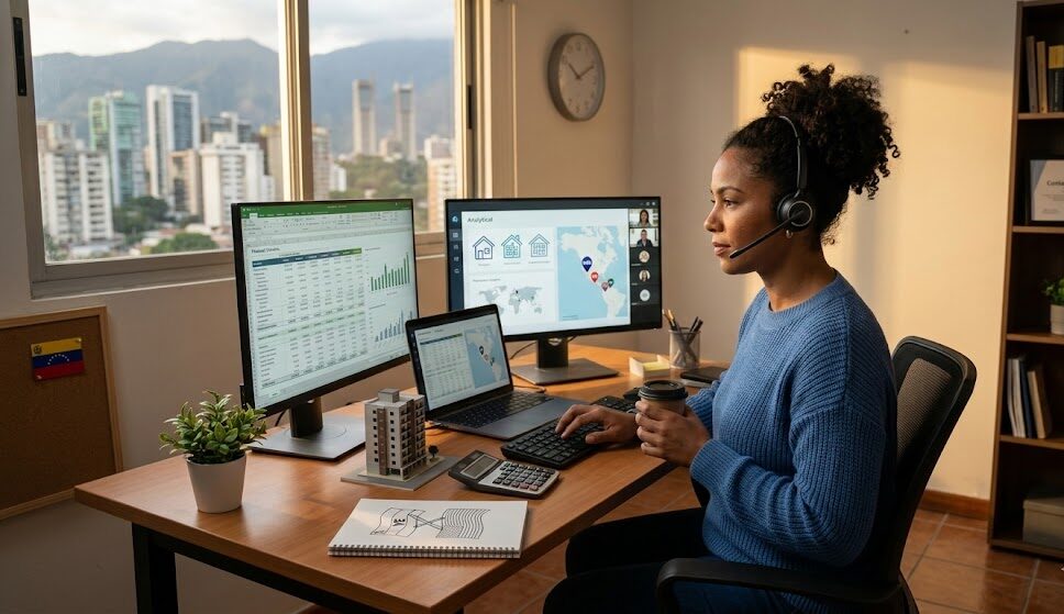 Auxiliar Contable Remoto