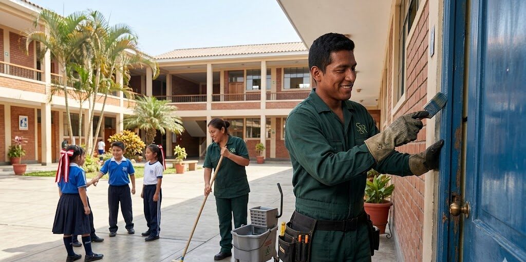 Equipo de Mantenimiento