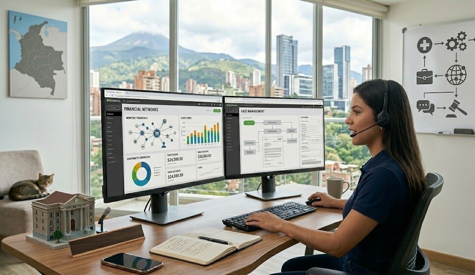 Especialista en Atención al Cliente