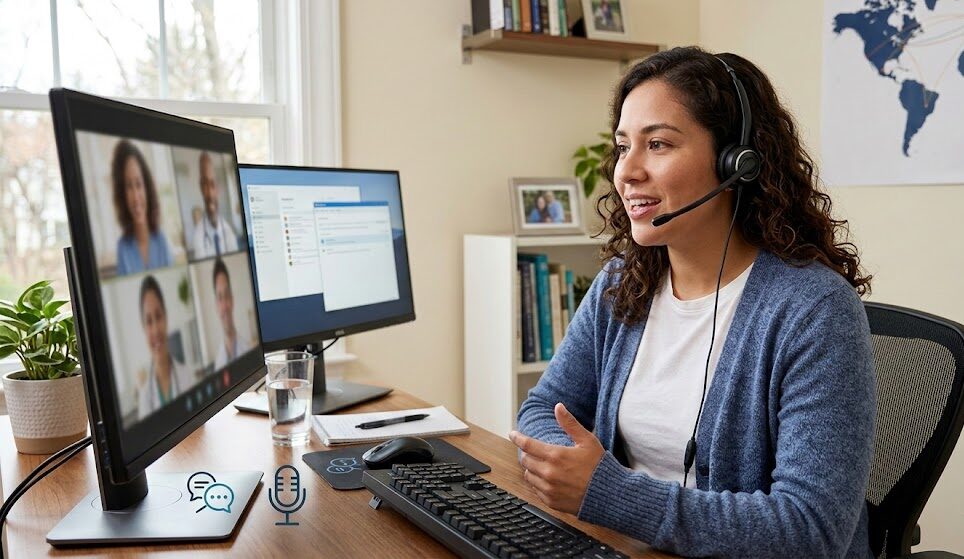 Intérpretes Bilingües