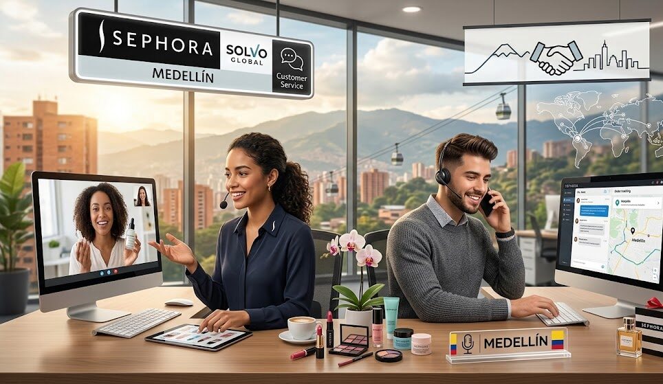 Trabaja en Sephora
